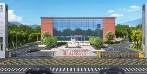 长沙医药健康职业学院环境如何？本质是产教融合的生态育人平台