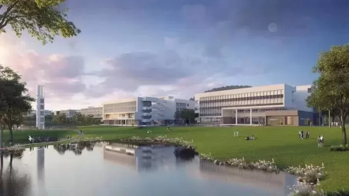 华南师范大学汕尾校区是什么来头？它如何推动区域教育创新？