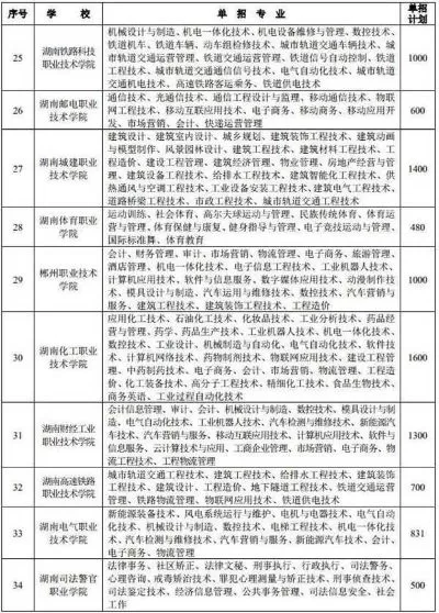 湖南科技职业学院107组是什么专业？聚焦轻工信息技术的核心专业群
