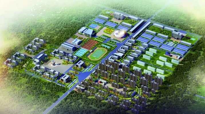 许昌陶瓷职业学院新校区怎么样？打造产教融合的现代化职教新高地