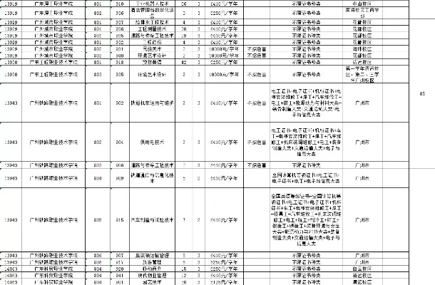  补录的公办大专科学校有哪些？——把握关键时机实现升学梦想