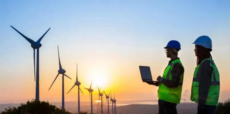 风力发电女生最吃香的专业？本质是技术与管理融合的新赛道