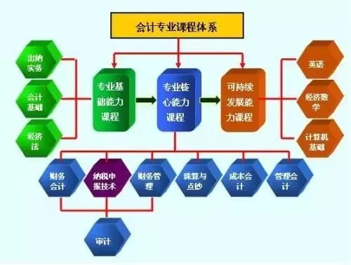 管理类专业有哪些？构建现代组织高效运转的核心知识体系
