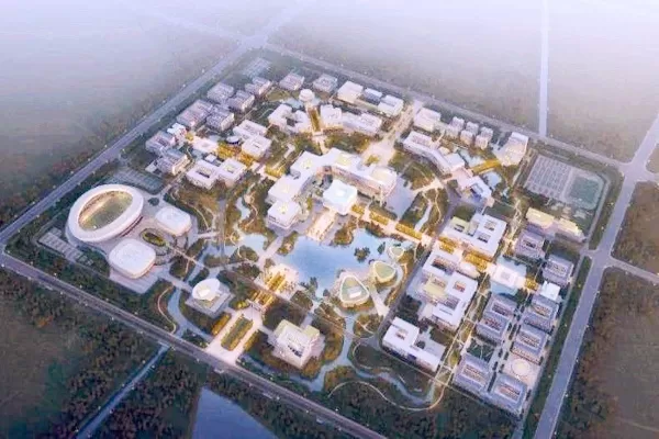 常州大学科教城校区多少亩？全方位解析其占地面积及教育价值