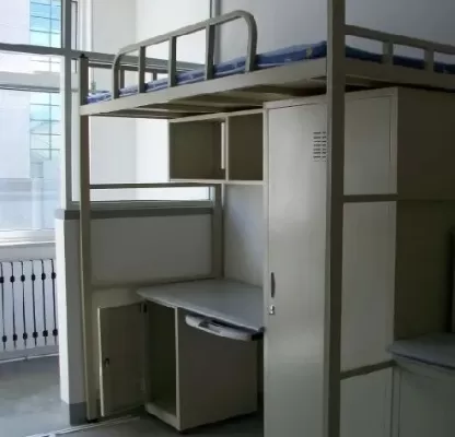 大连民族大学宿舍床尺寸是多少？高校宿舍家具标准全解析