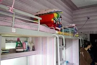 贵州职业技术学院宿舍怎么样？实质是职业教育的温馨家园与成长平台