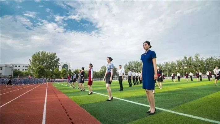 安徽扬子学院空中乘务专业怎么样？打造蓝天梦想起航的专业平台