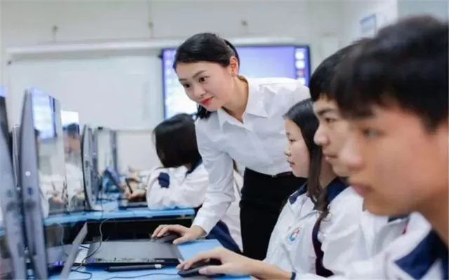 中等专业学校是什么？解读职业教育新机遇