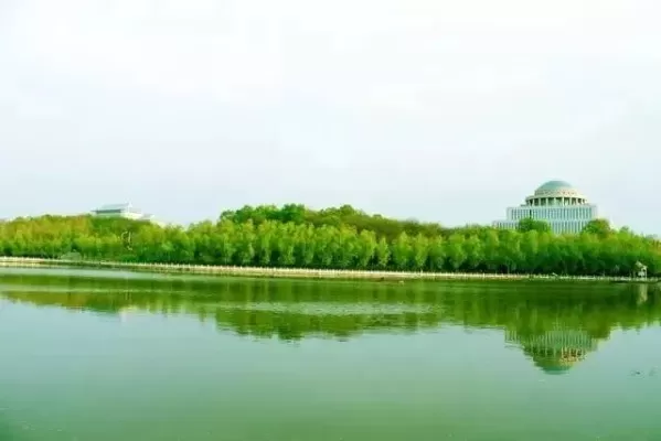  信阳农林学院占地多少亩？揭秘1800余亩山水园林校园的育人之道