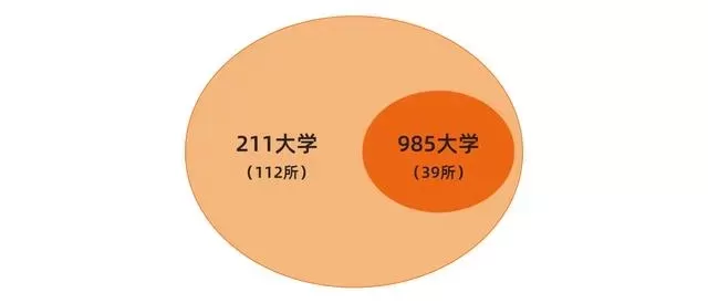 985和211哪个好？本质是教育资源分层下的战略选择