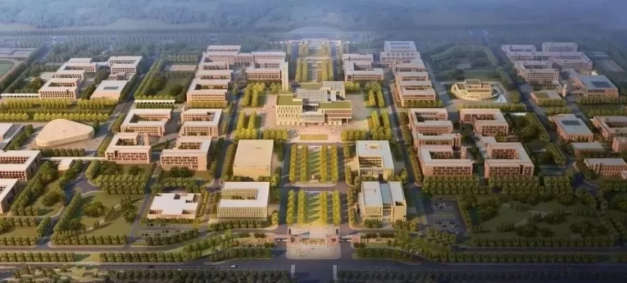  喀什大学新泉校区在哪里？——祖国西陲教育明珠的精准定位