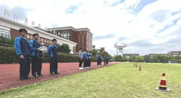 嘉兴秀水中等专业学校怎么样？一所让每个孩子都发光的教育热土