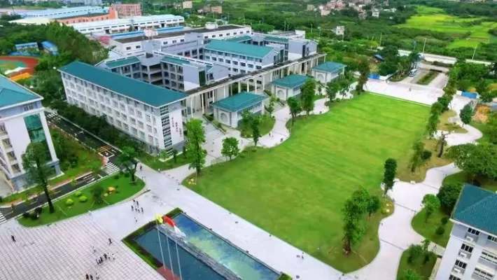 广东华夏高级技工学院是怎样的学府？解密华南技工教育的领航者