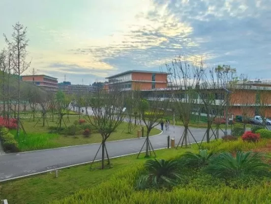  四川师范大学遂宁校区有哪些专业？本质是服务乡村振兴的高水平应用型人才培养基地