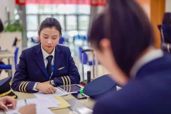 中飞院女生最吃香的三个专业是哪些？揭秘民航领域的巾帼英才高地