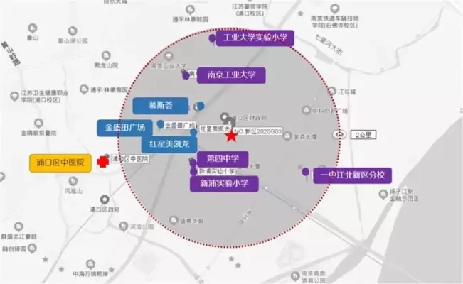 江北大学城有哪些大学？——区域性高等教育集群的多元生态解析