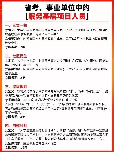  大专可以报考的事业编？详解基层就业新机遇与报考策略