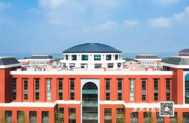 孝感美珈职业技术学院是怎样的学府？一所产教融合的高技能人才培养基地