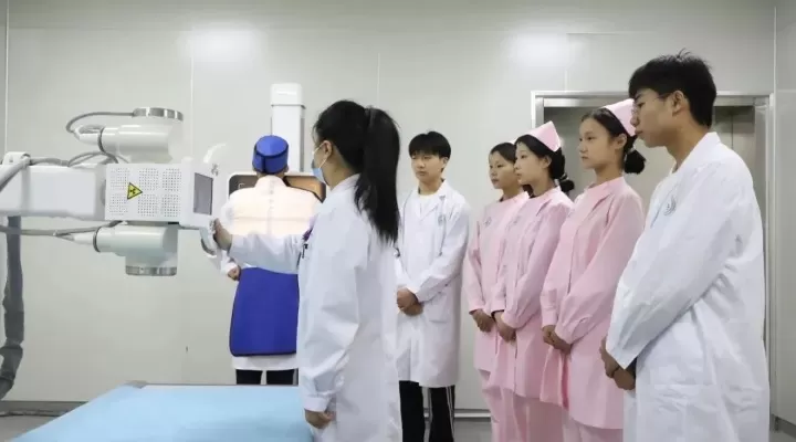  郑州树青医学中等专业学校是什么水平？实质是医学职业教育重要基地