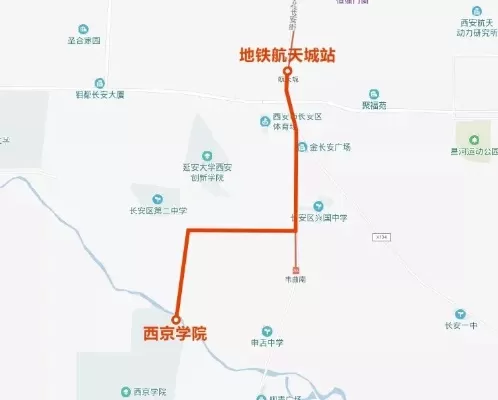 海棠学院在西安哪里？精确位置与校园全解析