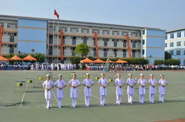  广西大专卫校学校排名如何？全面解析院校实力与专业布局