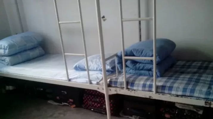  陕西电子信息职业技术学院宿舍怎么样？全面揭秘学子们的第二个家