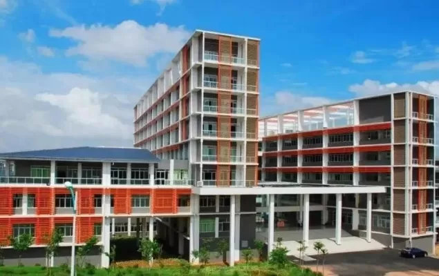  广西职业技术学院是大专吗？本质属公办专科院校