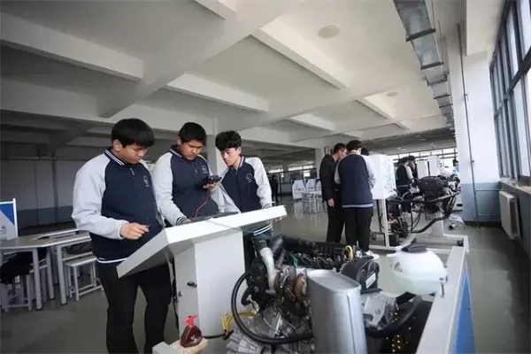 威海技师学院是什么学校？培育新时代技能人才的摇篮