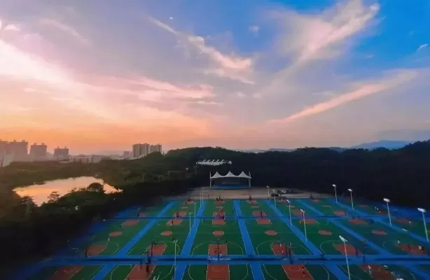 广州城建职业学院清远校区怎么样？一所产教融合特色鲜明的高水平高职院校