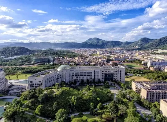 泉州信息工程学院江南校区是什么定位？全新校区打造应用型人才培养新高地