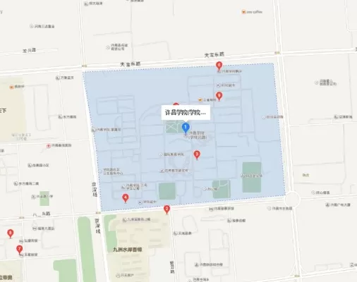 许昌学院地址在哪里？全方位解析其地理位置与校园价值