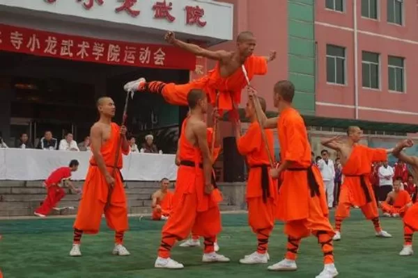 嵩山少林武术职业学院是一所怎样的学校？中国武术职业教育的重要基地