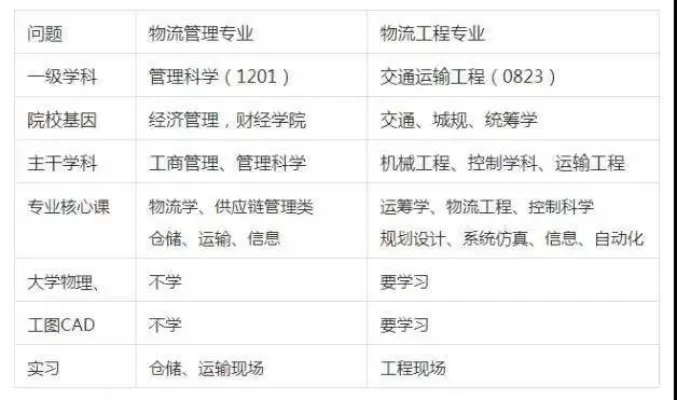  物流管理是冷门还是热门专业？深度解析这个“永不失业”的潜力学科