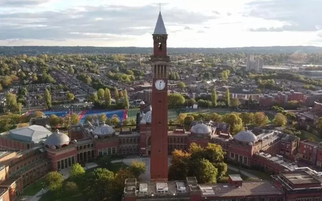 伯明翰大学是什么档次？本质属于世界百强顶尖学府