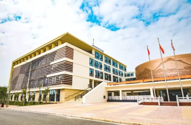 武鸣校区是怎样的存在？——深度解析国商院东盟校区的办学特色与发展路径
