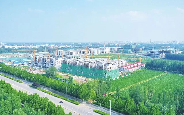  德州科技职业学院禹城校区怎么样？一所“双高”建设背景下的职教高地