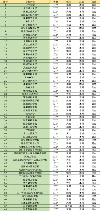 沈阳财经大学是几本？本质属于新晋一本院校