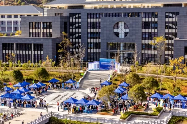 云南水利水电职业学院占地面积有多大？深度剖析校园规模与规划布局