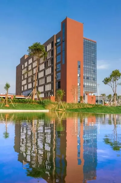 广酒学院中职部怎么样？实为一所产教融合的特色中职院校