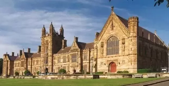 Sydney是哪个大学？本质属于全球顶尖研究型大学