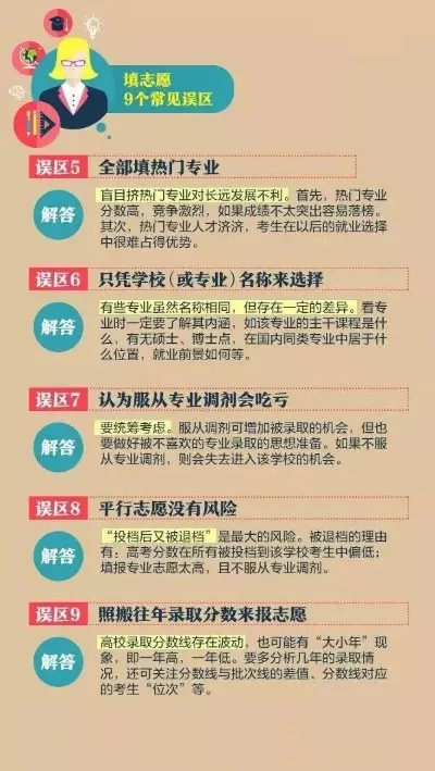 如何填报高考志愿？全面解析策略与技巧