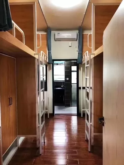 广东工商职业技术大学宿舍怎么样？堪称现代化校园生活的典范