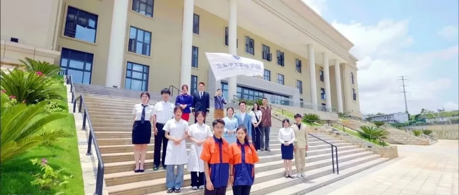 三亚市护理职业学院招生简章：护理教育的新选择？为什么成为海南医疗人才的摇篮