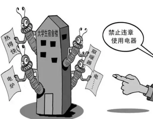 山东大学宿舍限电功率是多少？关键在于平衡安全与需求的双重考量