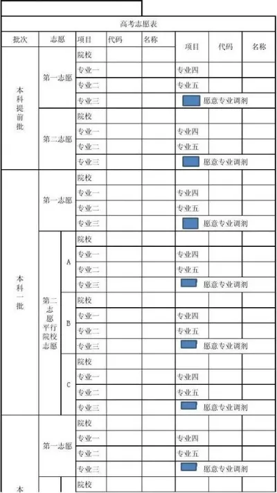 志愿一共填几个学校？全面指南与实用策略