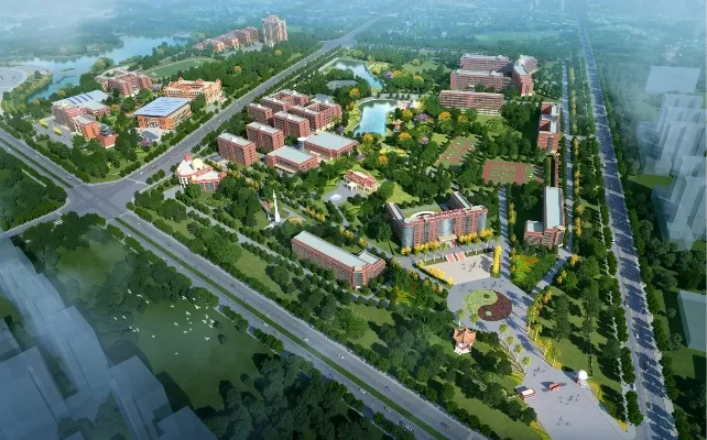  共青科技职业学院地址在哪里？详细位置及校园环境全解析