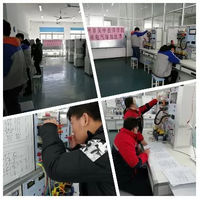 吴中技师学院招生怎么样？优质技能教育引领未来就业之路