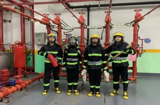 消防技术专业学什么？构建现代城市安全防线的综合技能体系