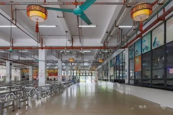  广州职业技术大学住宿条件怎么样？校园生活全方位揭秘