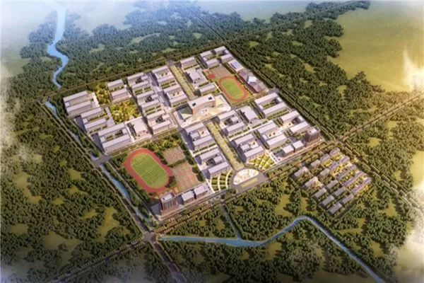 山东职业信息技术学院在哪里？核心校区坐落济南高新区的职业教育高地